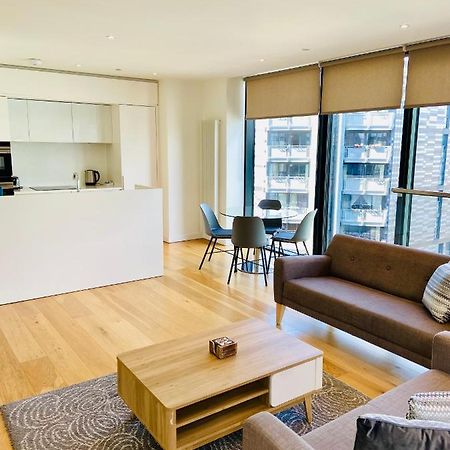 Quartermile 1 Bedroom Apartment Edinburg Exteriör bild